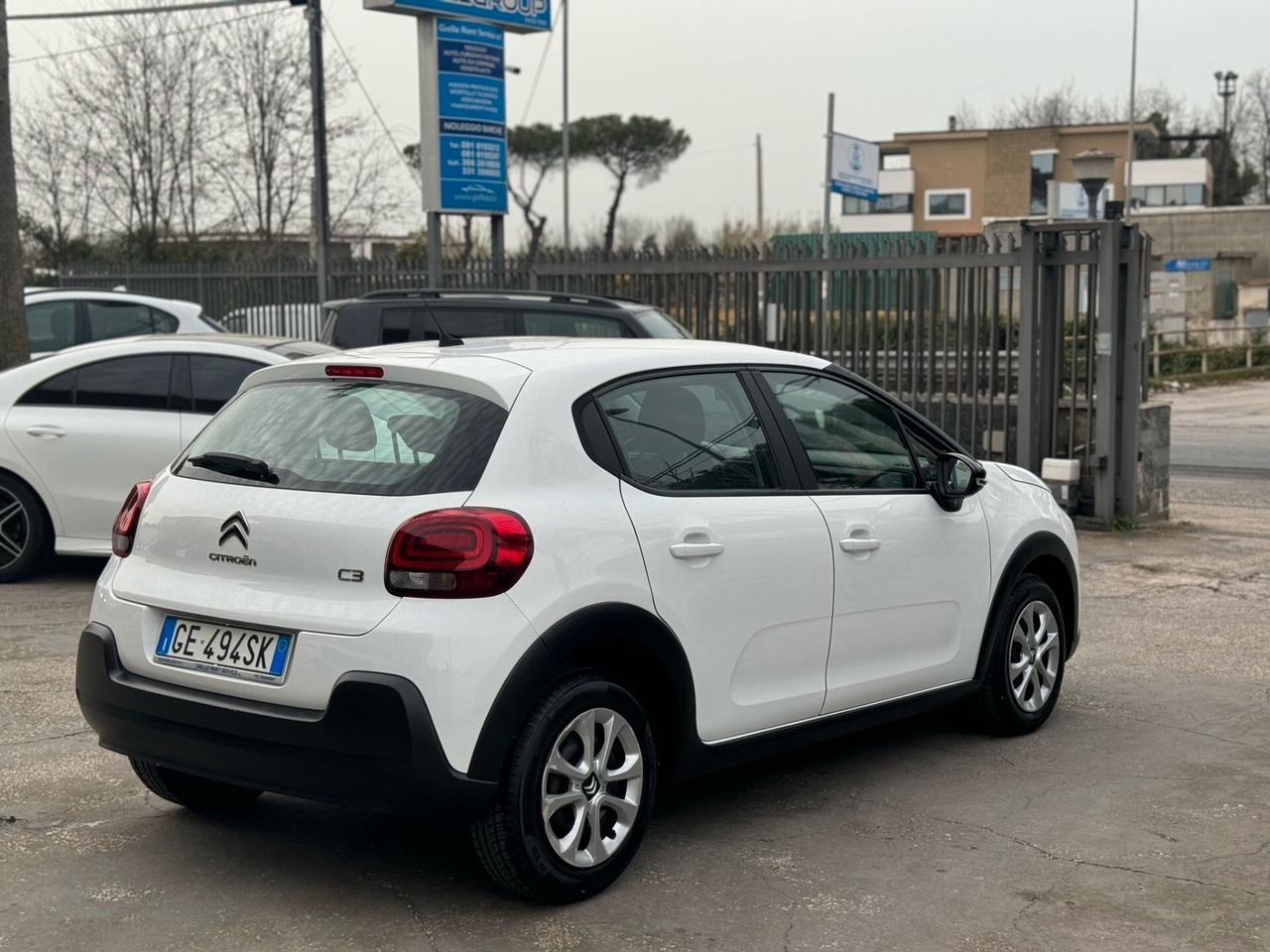 Citroen C3 BlueHDi 100 S&S Shine