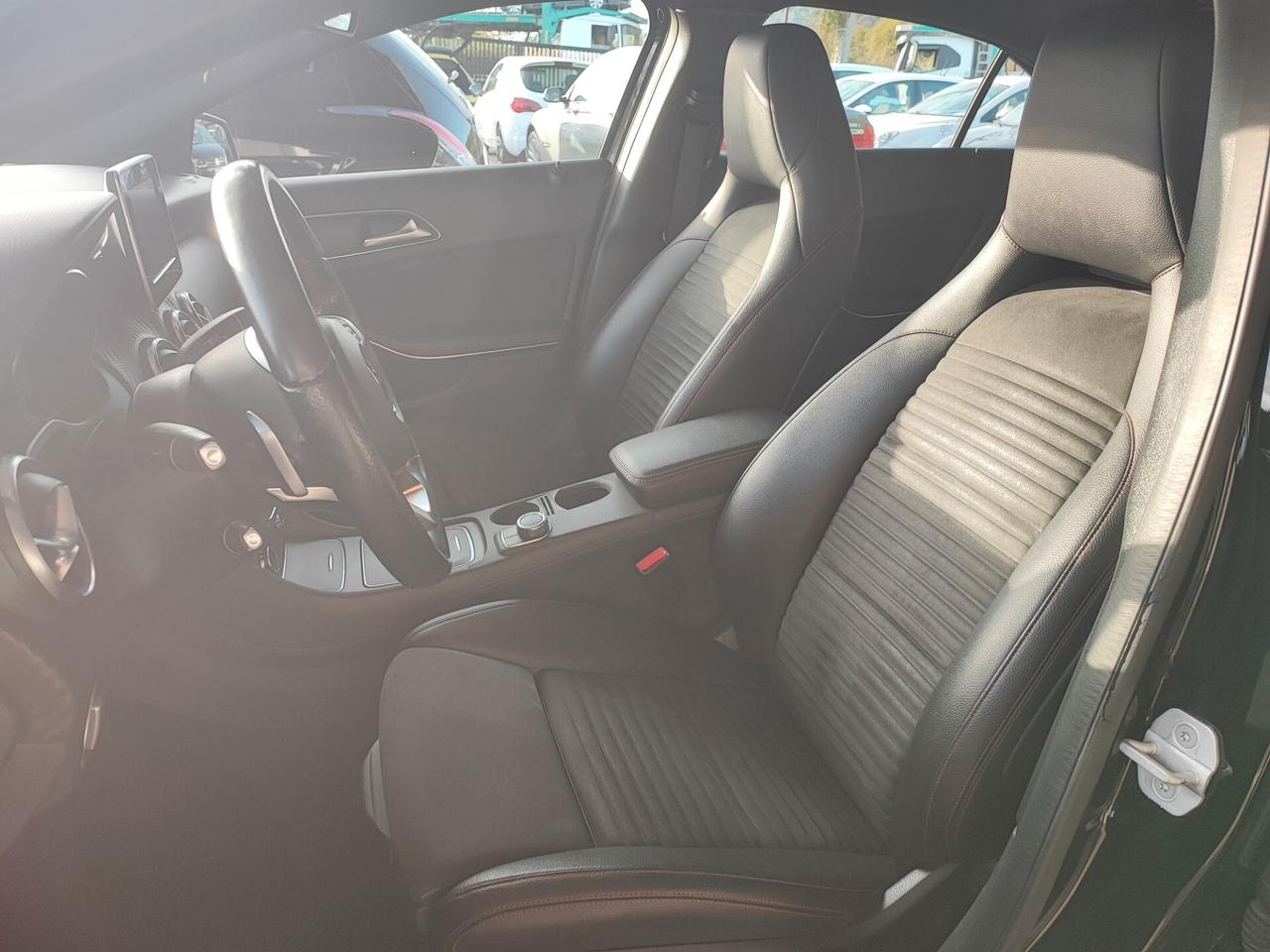 Mercedes-benz A 180 d Automatic Premium