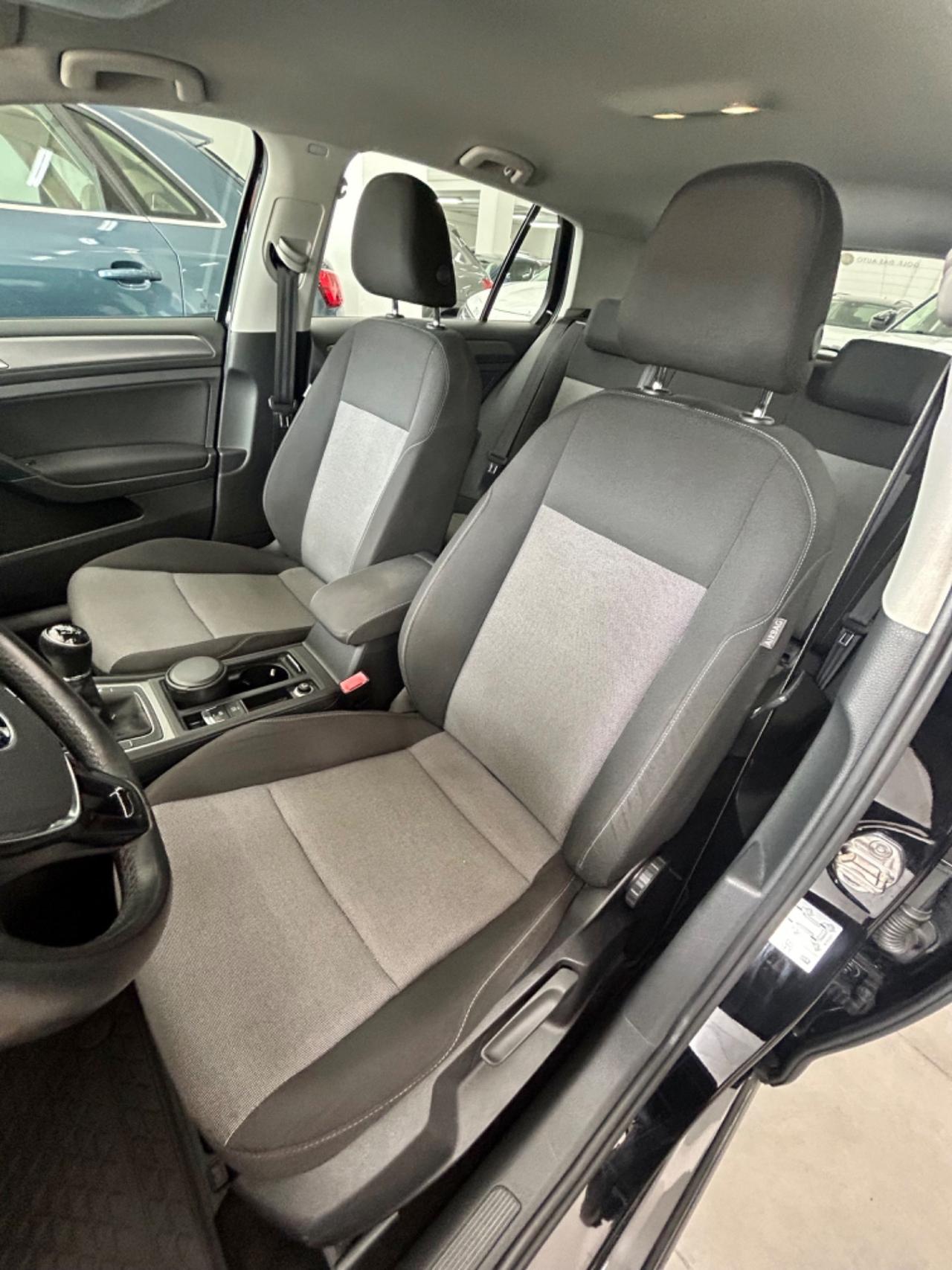 VW GOLF 7 1.6 TDI 5p.Technology FINANZIABILE