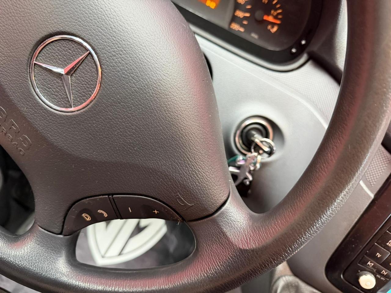 Mercedes-benz Vito 2.2 109 CDI Long Furgone IVA DEDUCIBILE AUTOCARRO