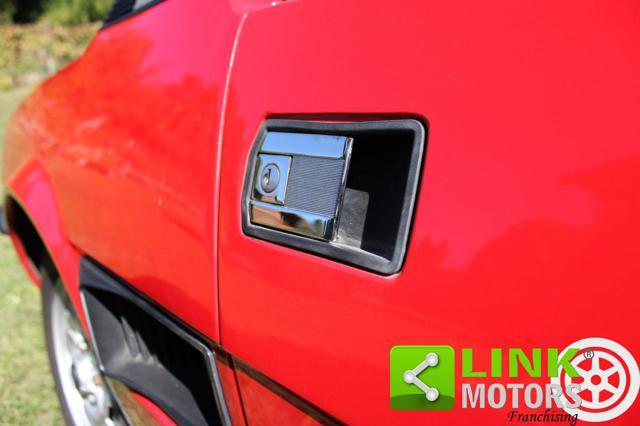 FIAT X 1/9 (128 AS) 1.3 Prima Serie 75 CV ISCRITTA ASI