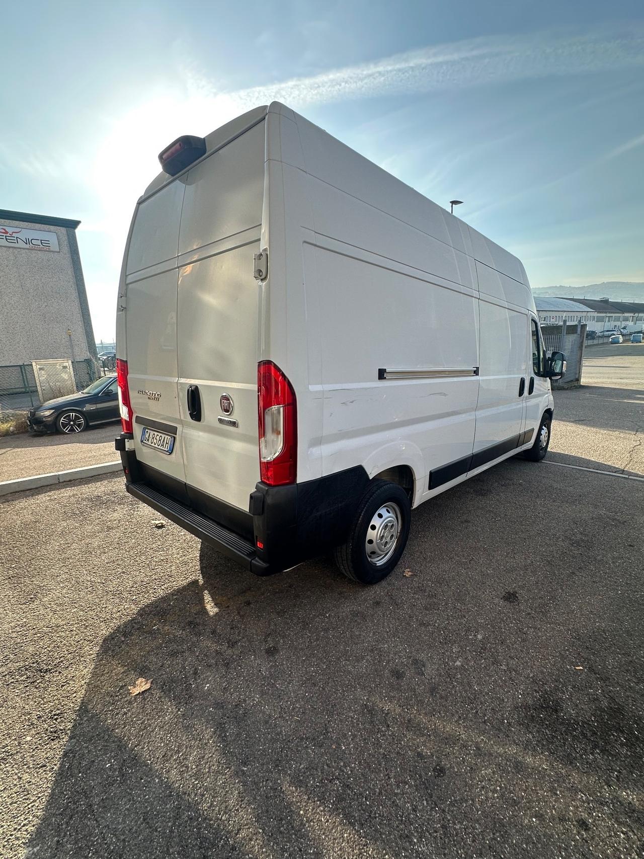Fiat Ducato 30 2.3 MJT 160CV PM-TM Furgone