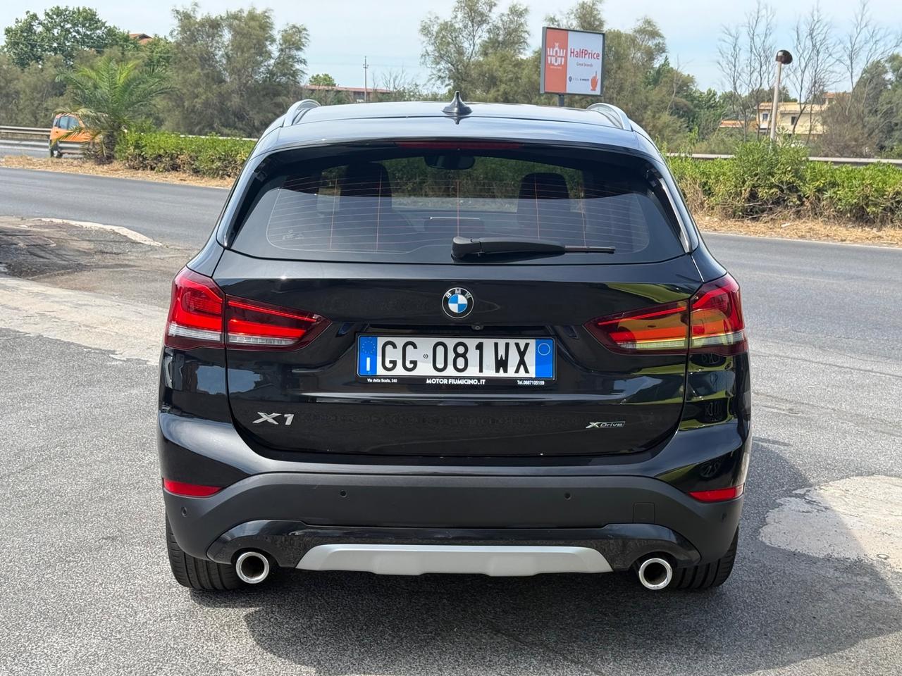 Bmw X1 xDrive18d 150cv xLine Plus Automatico
