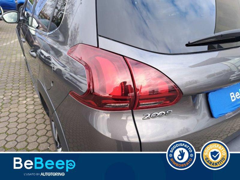 Peugeot 2008 1.5 BLUEHDI ALLURE S&S 100CV 6MARCE