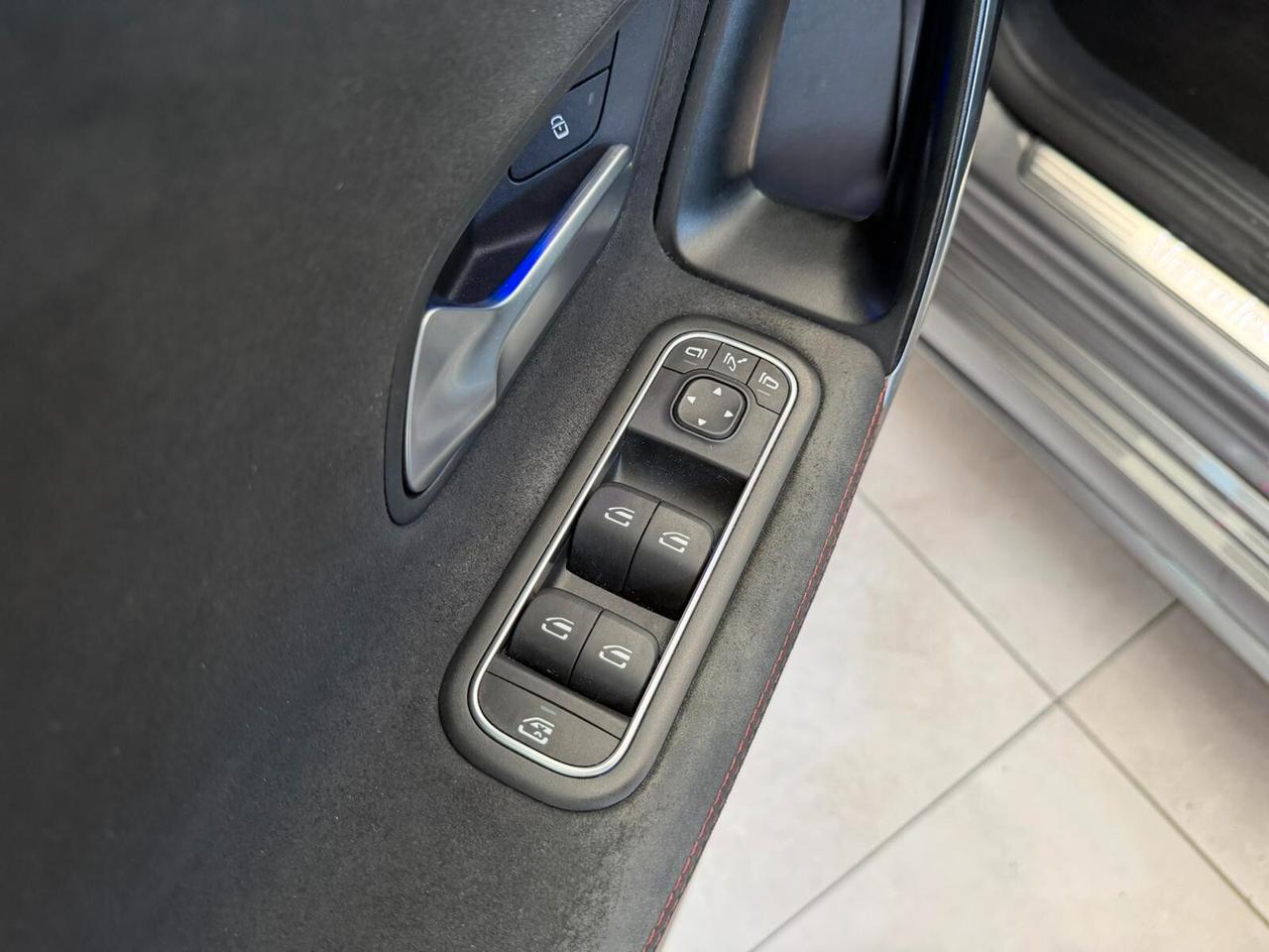 Mercedes-benz A 200 d Premium