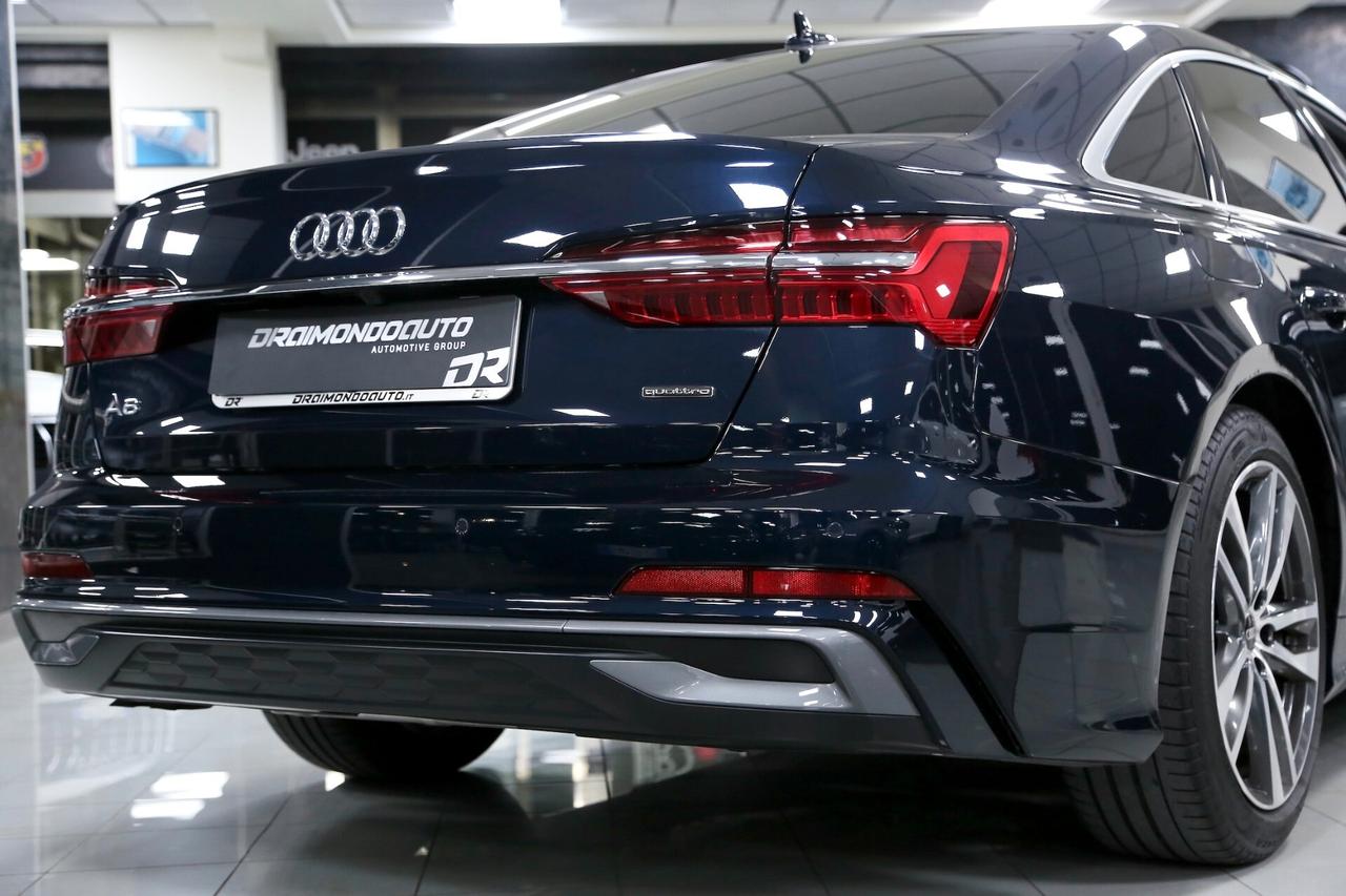 Audi A6 40 2.0 TDI quattro 204 cv mhev S tronic S line edition