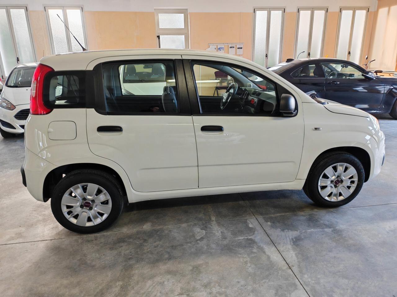 Fiat Panda 1.2 fire benzina AUTOCARRO N1 4 POSTI unico proprietario