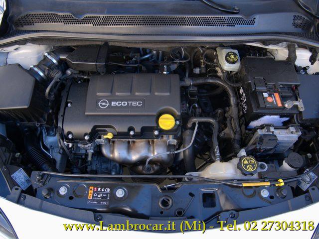OPEL Corsa 1.2 5 porte Advance 70cv