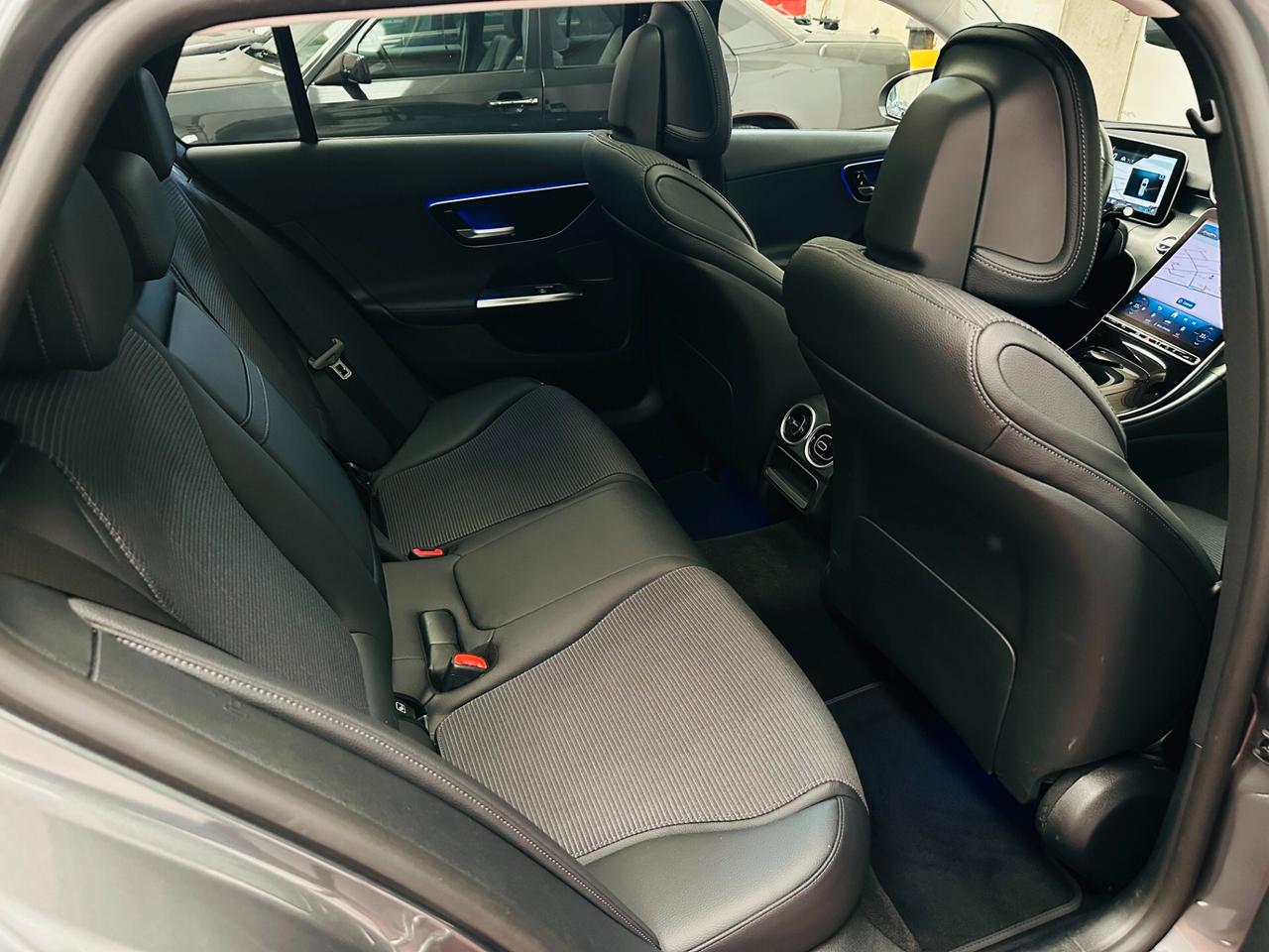 Mercedes-benz C 220 d All-Terrain Mild hybrid S.W. 4Matic Premium