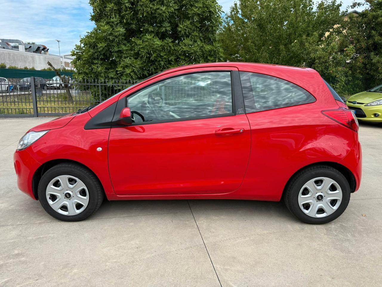 Ford Ka 1.2 69cv E6 76.000 KM