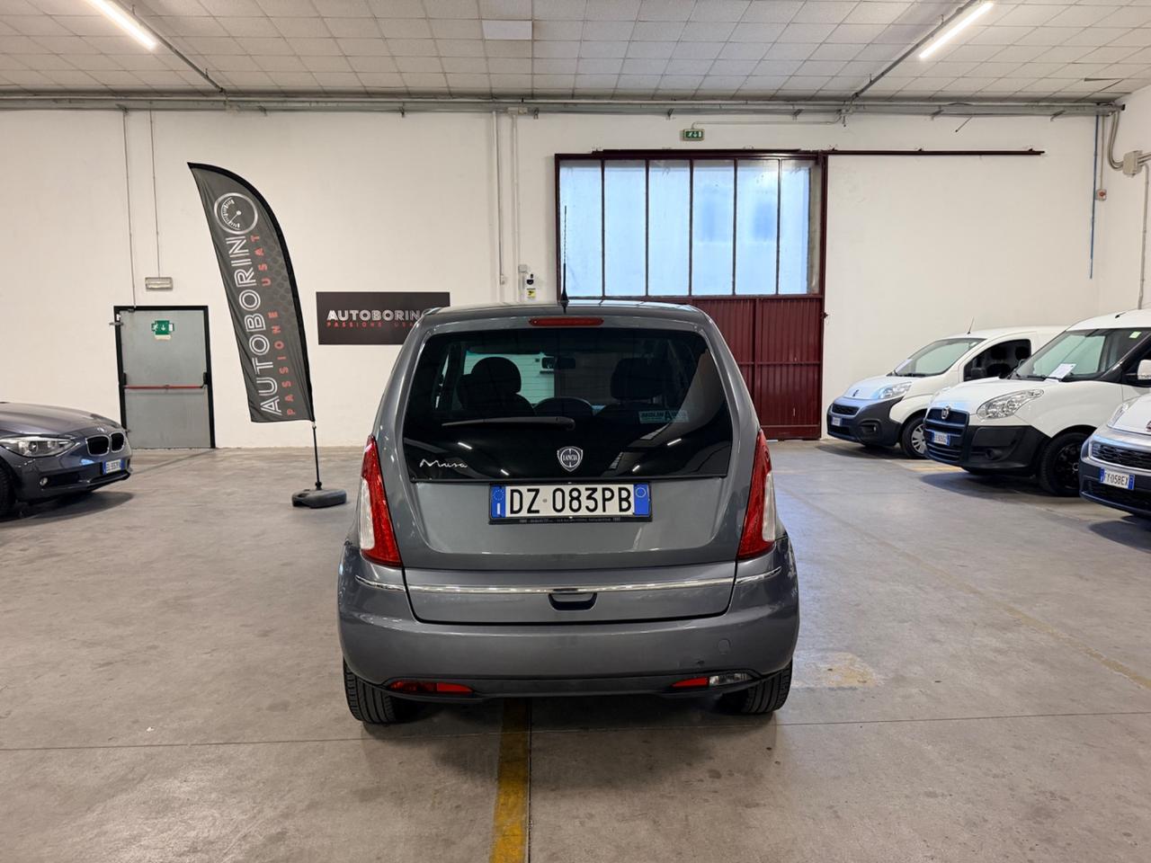 Lancia MUSA 1.4 Oro Ecochic GPL