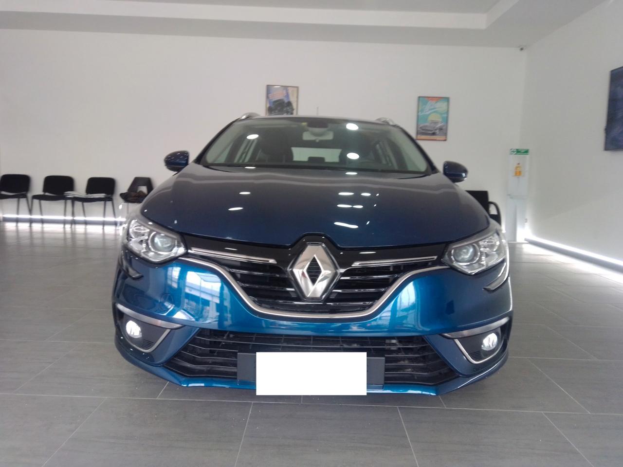 Renault Megane Mégane Sporter Blue dCi 95 CV Business