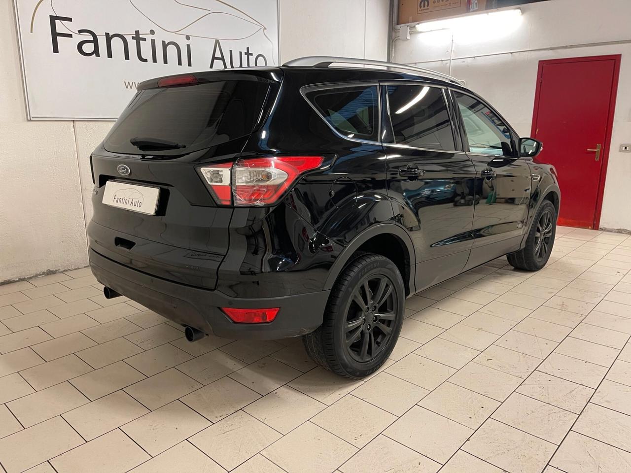 Ford Kuga Business 1.5 ecoboost-Ok Neopatentati-LEGGI SOTTO