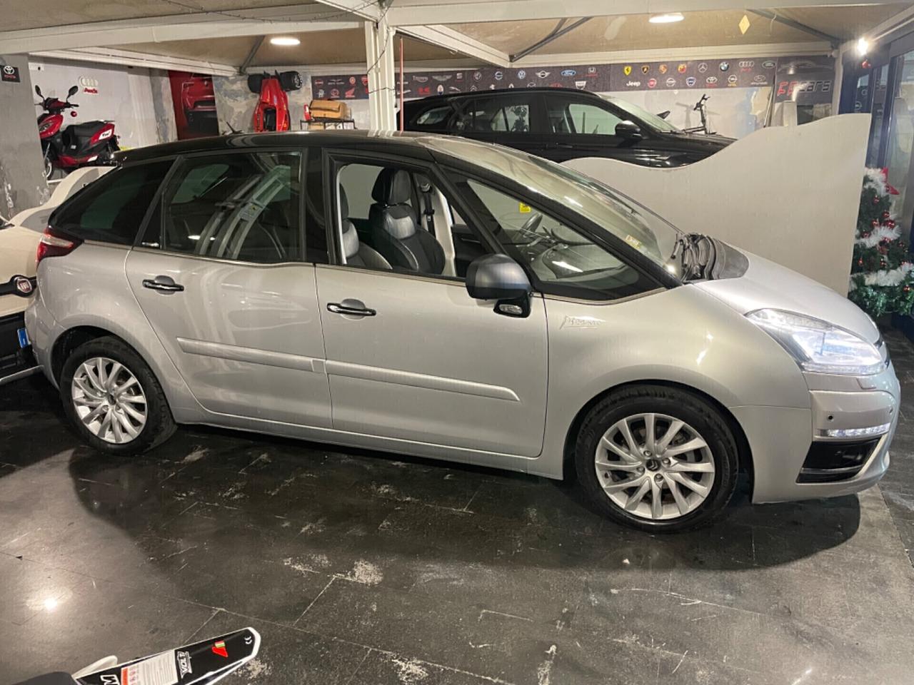 Citroen C4 Picasso 1.6 HDi 110 FAP Exclusive