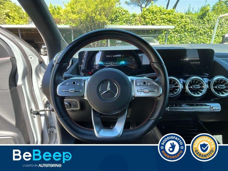 Mercedes-Benz GLA 200 D PREMIUM AUTO