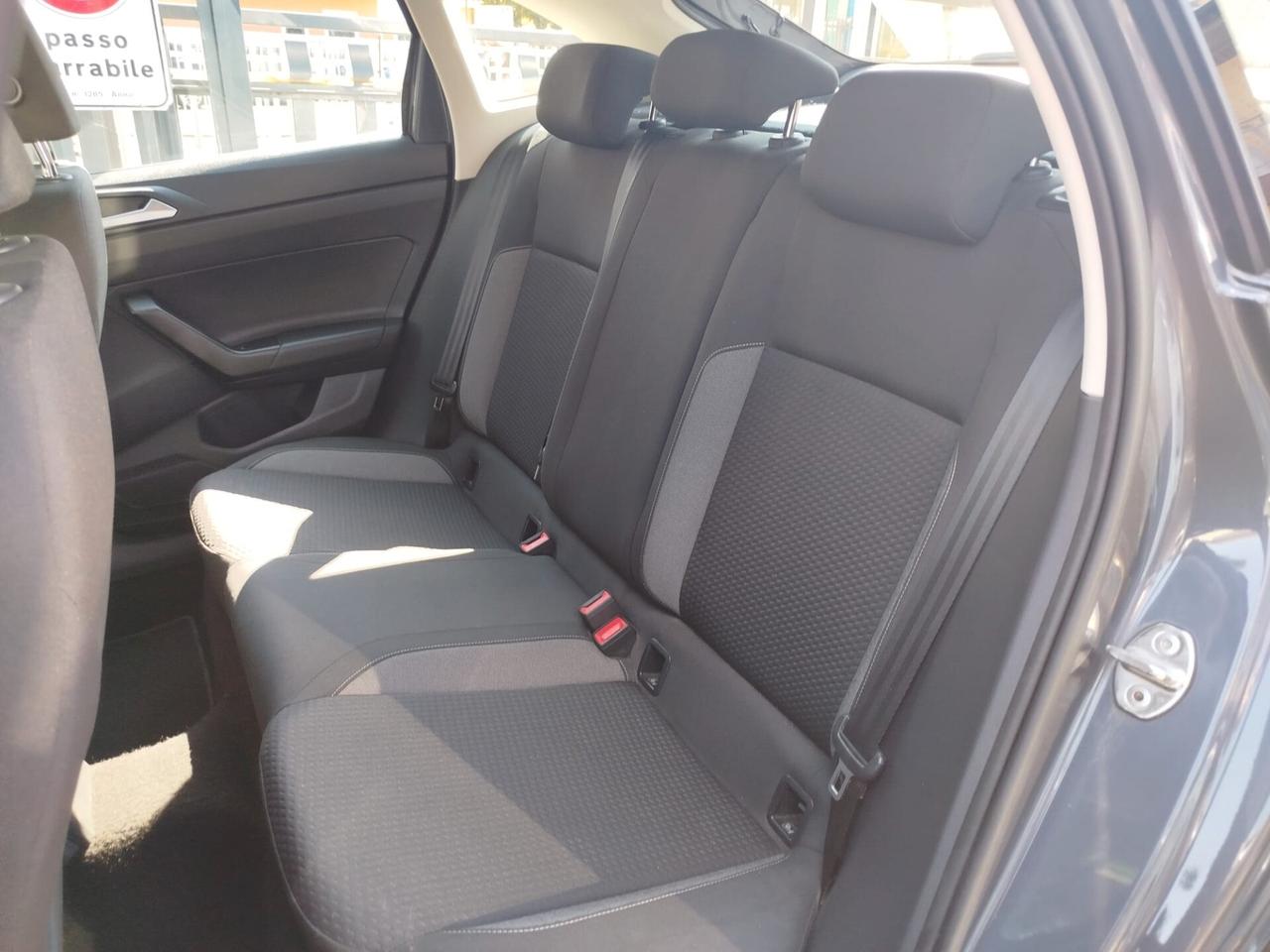 Taigo 1.0 TSI 95cv *PREZZO VERO* KM CERTI- UNIPRO