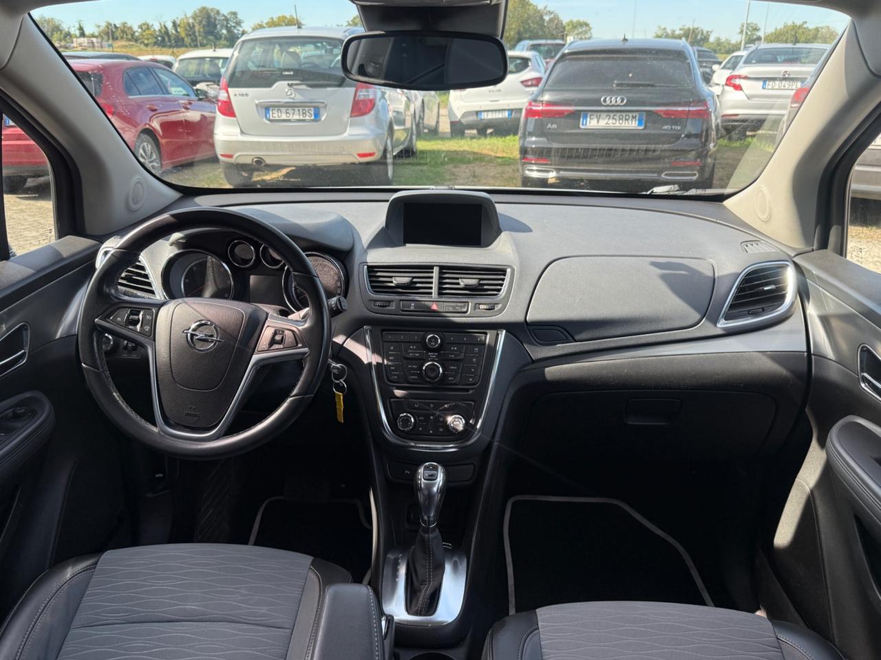 Opel Mokka 1.6 CDTI Ecotec 136CV 4x2 aut. Cosmo