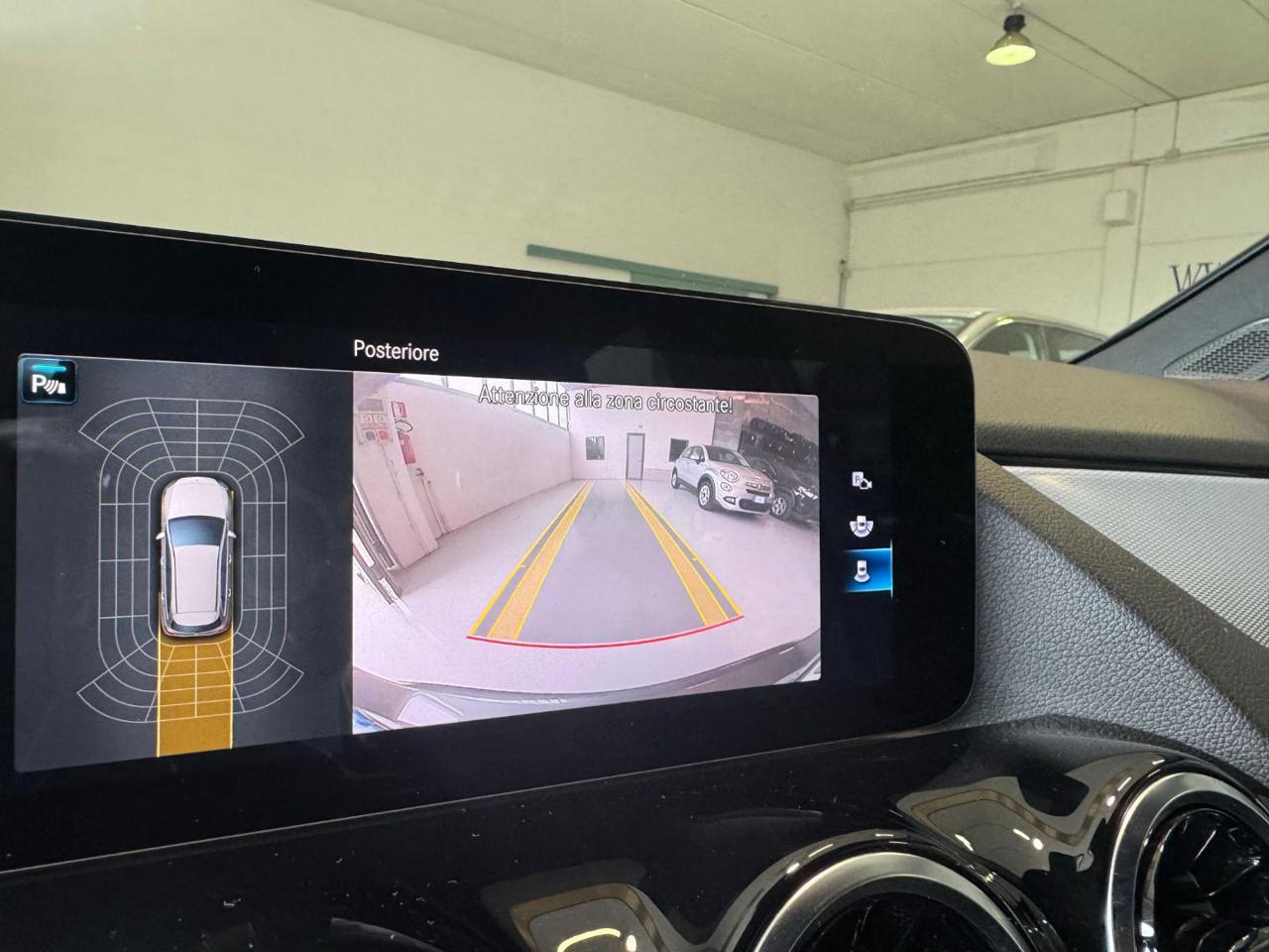 MERCEDES-BENZ B 160 d Business Extra OK NEOPATENTATI
