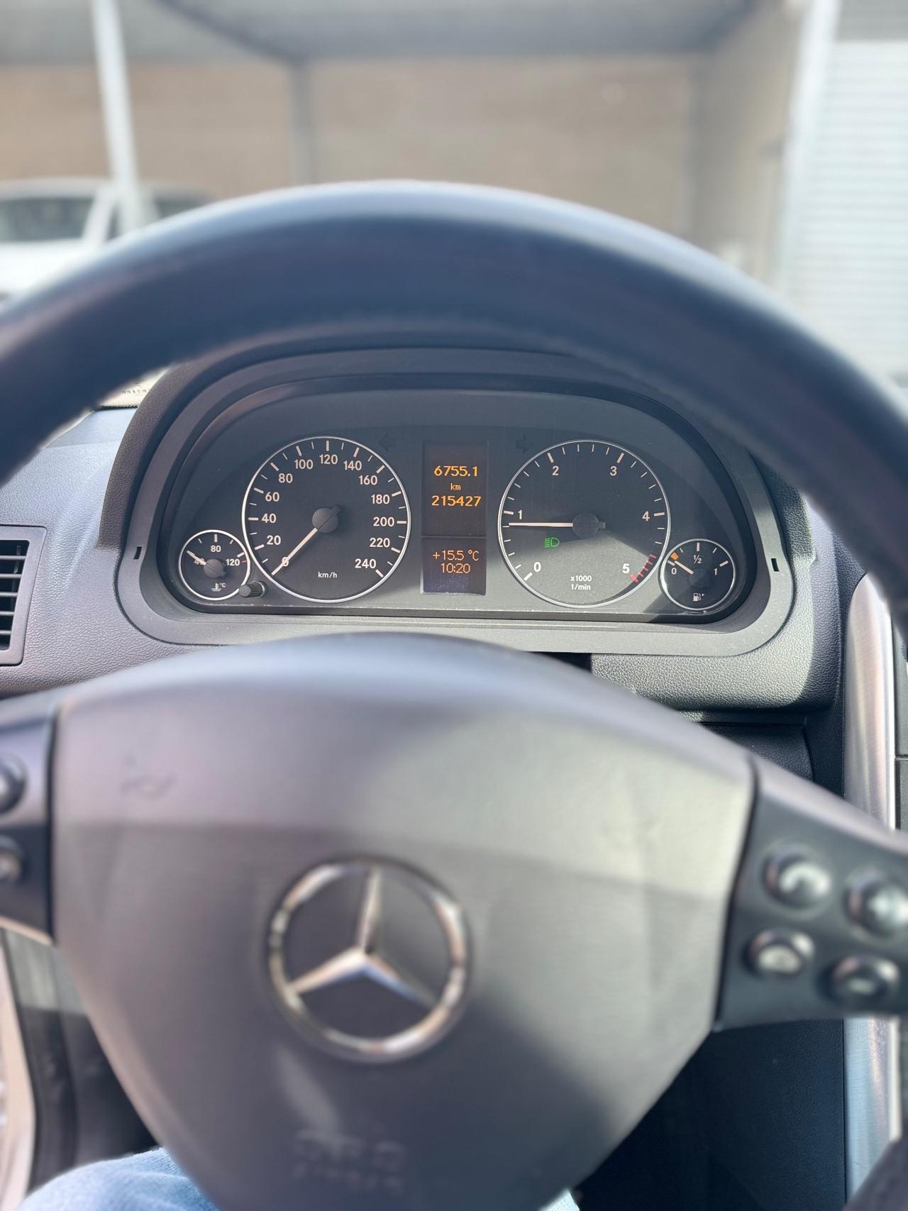 Mercedes-benz A 180 CDI Avantgarde