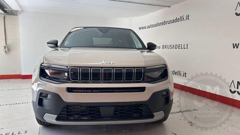 Jeep Avenger 1.2 Turbo Summit TETTO APRIB.INFO&CONV.PACK