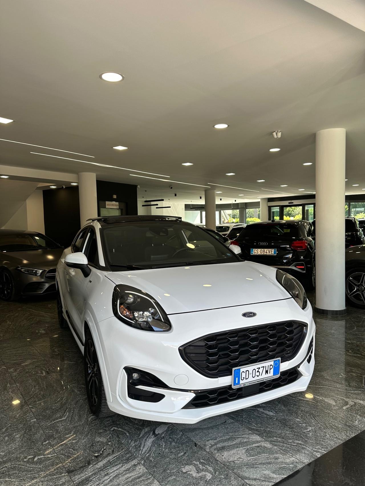 Ford Puma 1.5 EcoBlue 120 CV S&S ST-Line