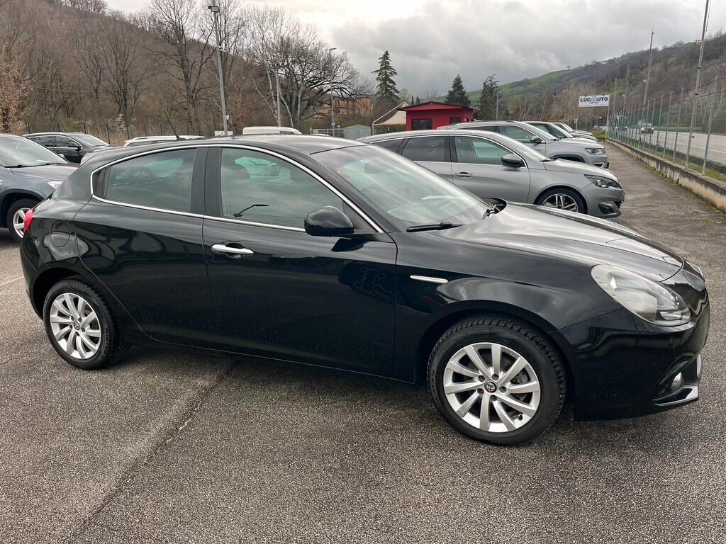 Alfa Romeo Giulietta 1.6 JTDm TCT 120 CV Super