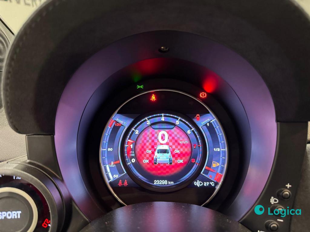 Abarth 500 - 695 1.4 t-jet 70th 180cv