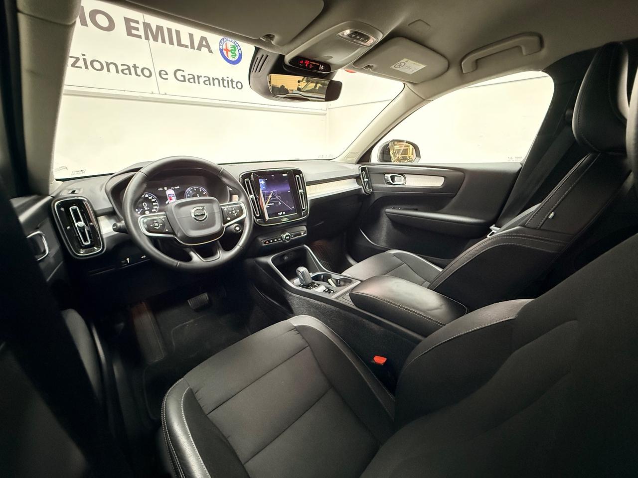 Volvo XC40 1.5 163cv T3 Geartronic Inscription 10/2019 Euro 6D