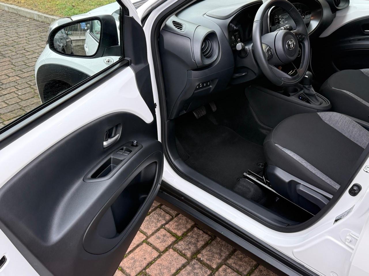 Toyota Aygo X 1.0 VVT-i 72 CV 5 porte S-CVT