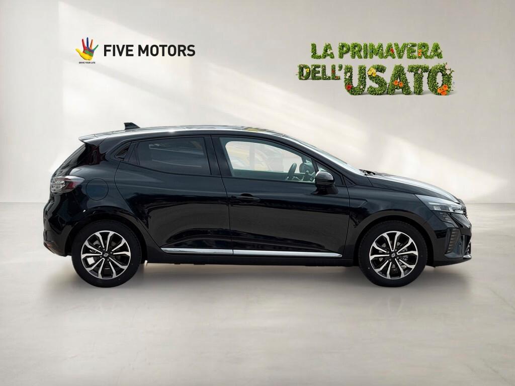 Renault Clio ECO-G 100 CV 5 porte Techno