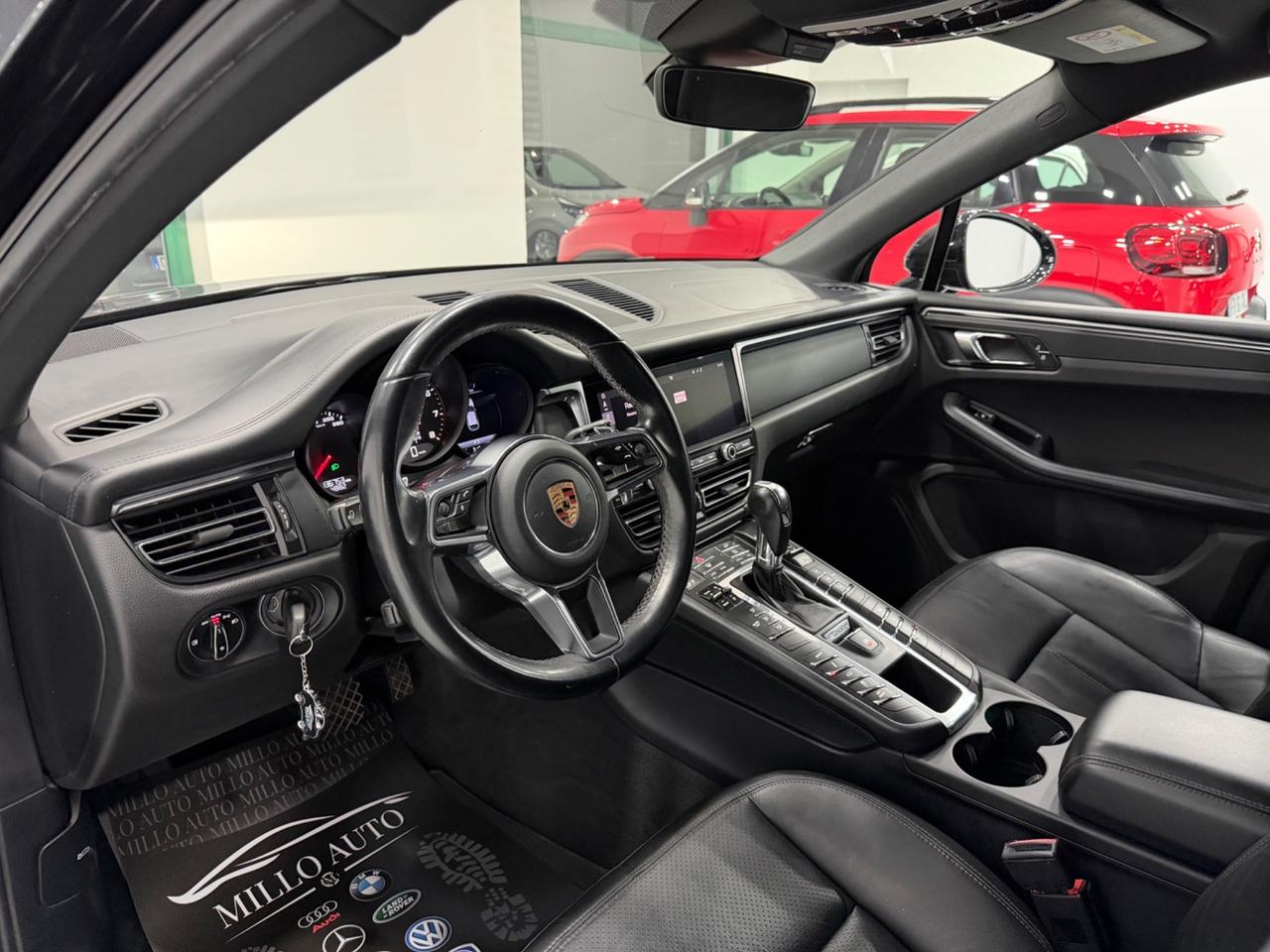 Porsche Macan 2.0cc 245cv Unico Proprietario