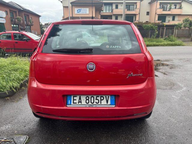FIAT Grande Punto 1.4 GPL 5 porte Actual