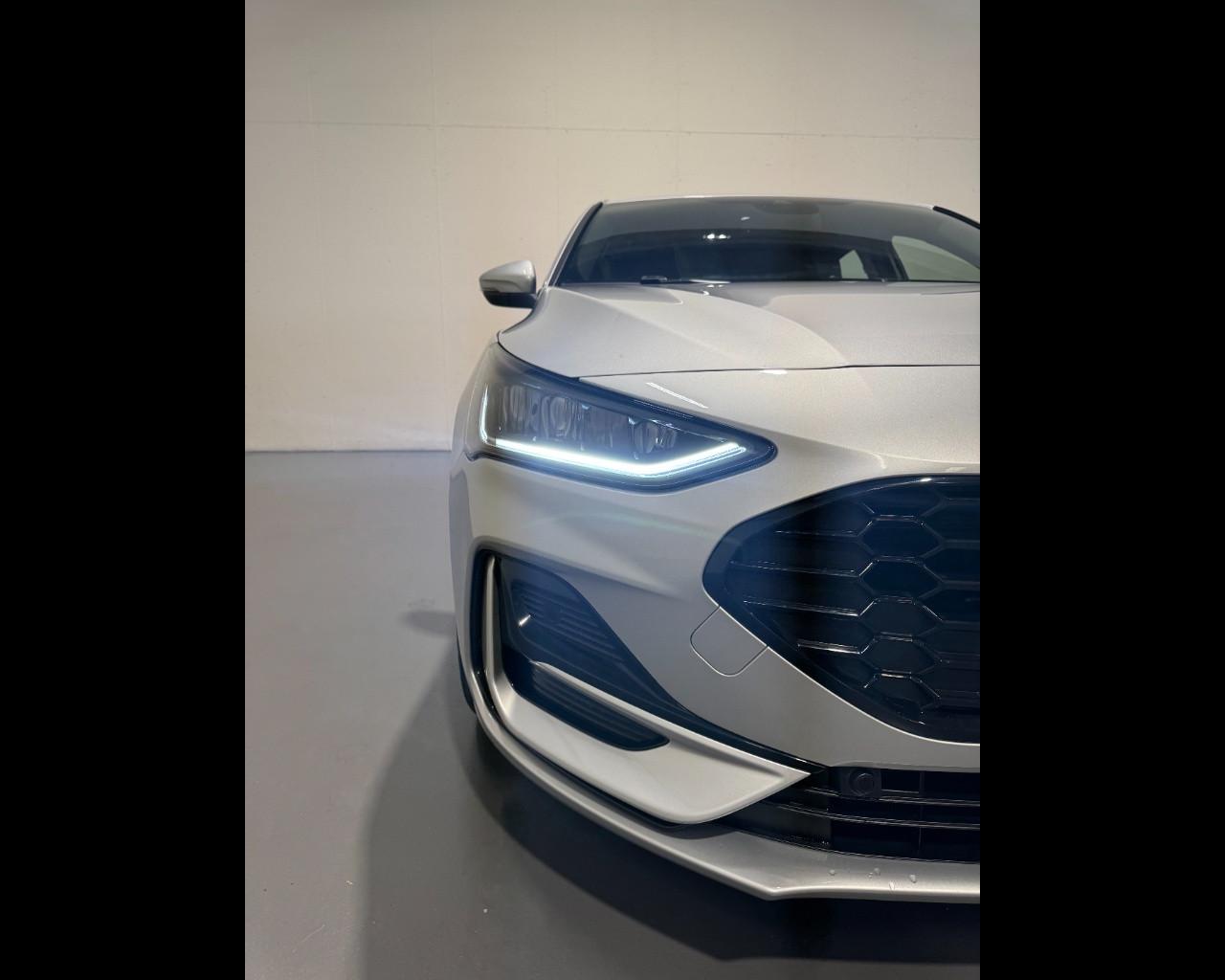 FORD FOCUS 1.5 ECOBLUE AUTO ST-Line