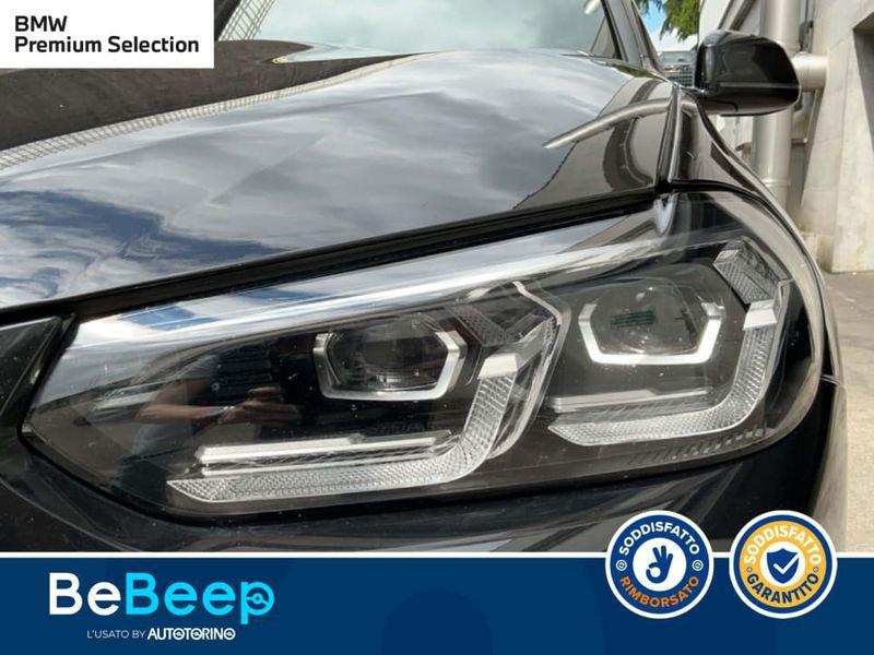 BMW X4 XDRIVE30D MHEV 48V MSPORT 286CV AUTO