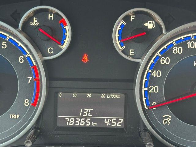 FIAT Sedici 1.6 16V 4x2 Emotion