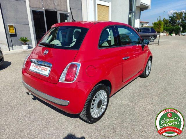 FIAT 500 1.2 Lounge
