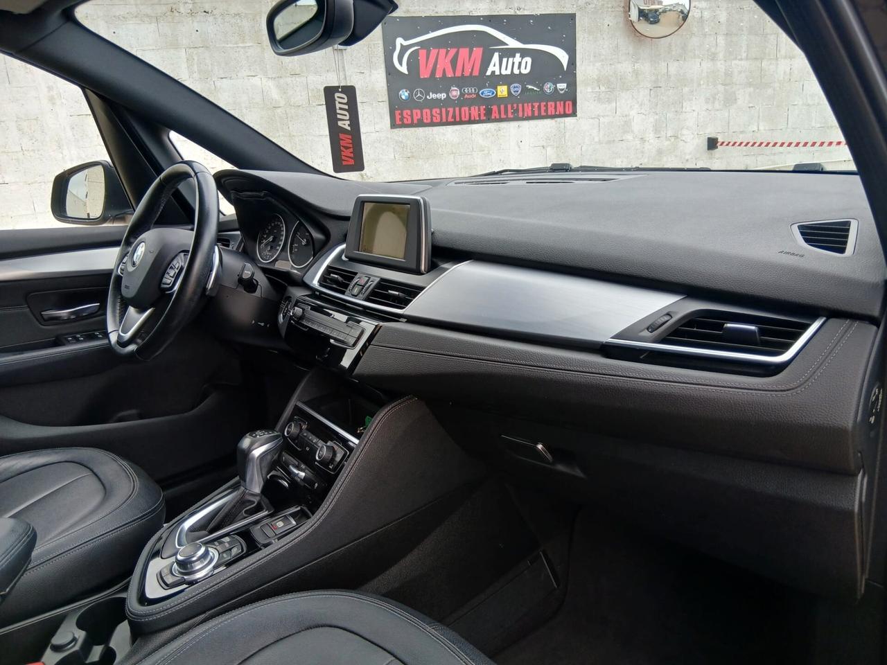 Bmw 2 ACTIVE TOURER - 2.0 D 150CV UNICO PROPRIETARIO