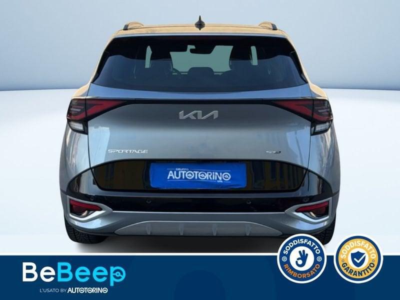 Kia Sportage 1.6 TGDI HEV GT-LINE AWD AUTO