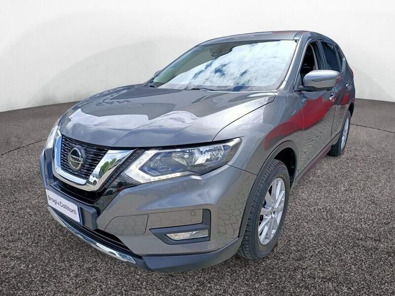 Nissan X-Trail 1.7 dCi Business 4WD Xtronic 1.7 dci Business 4wd x-tronic