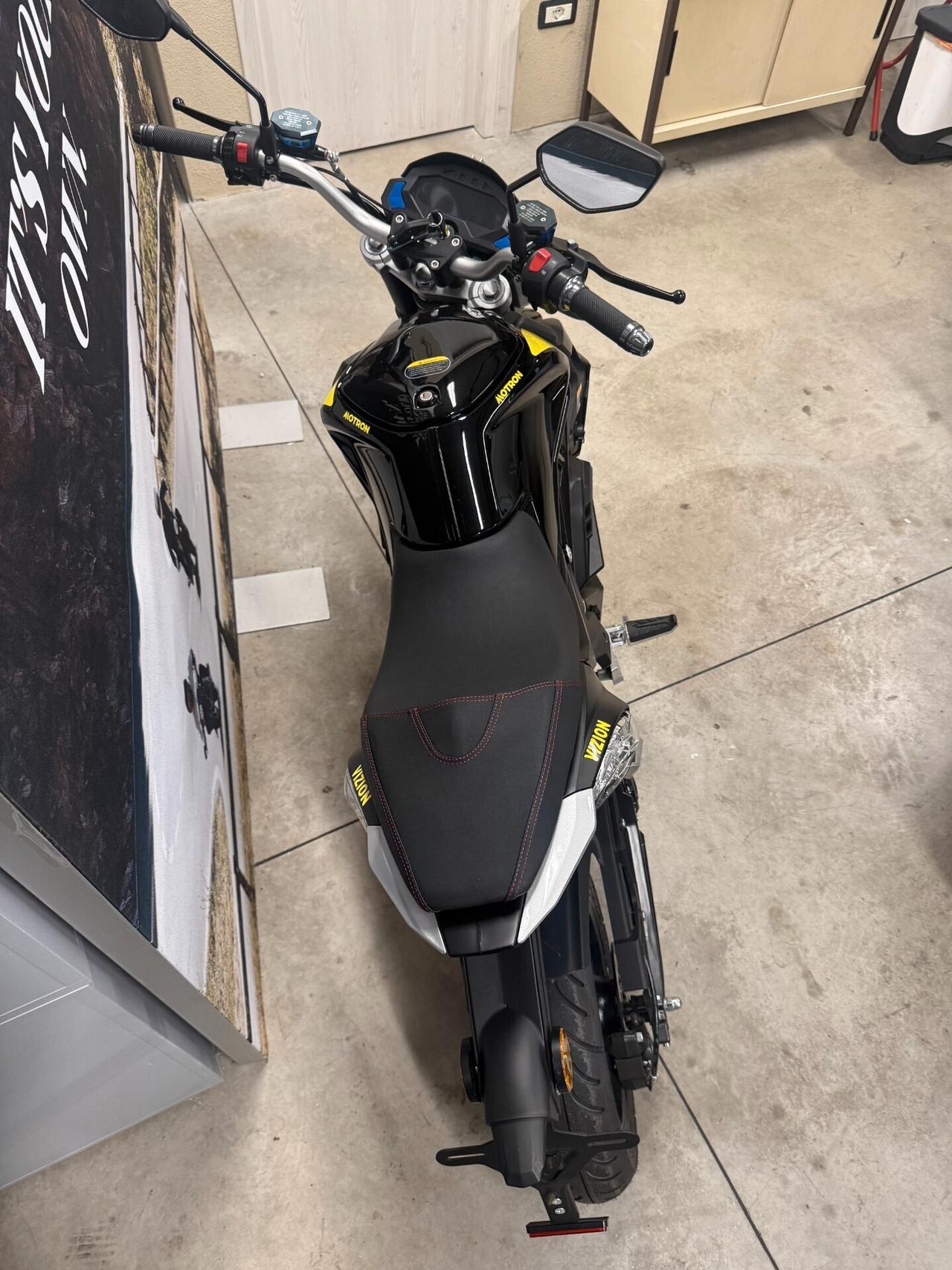 Motron Vizion ELETTRICO 65 km prezzo promo