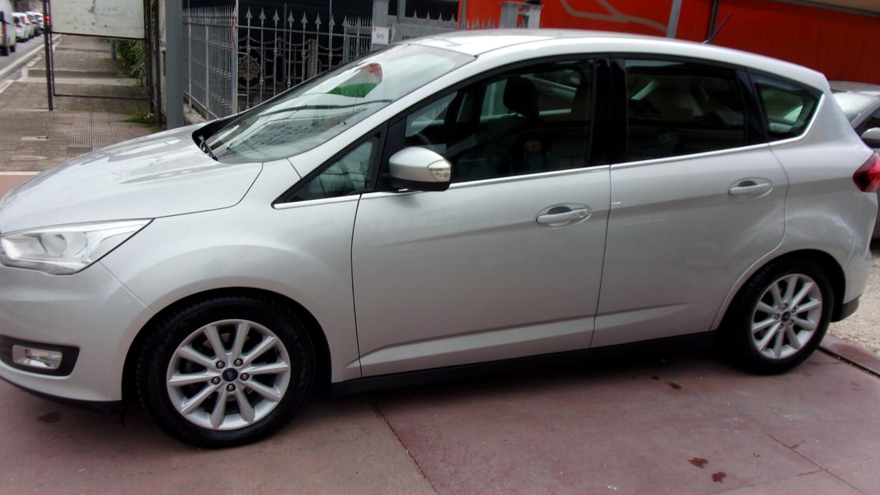 Ford C-Max 1.5 TDCi 120CV Start&Stop Titanium