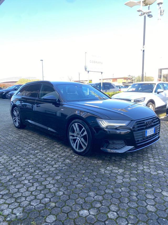 AUDI A6 Avant 40 2.0 TDI S tronic S-Line
