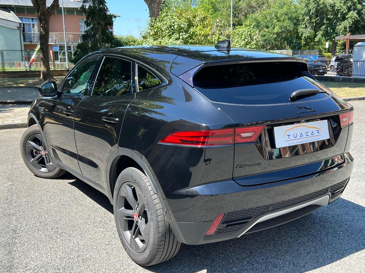 Jaguar E-Pace R-Dynamic HSE D 165 MHEV #11596