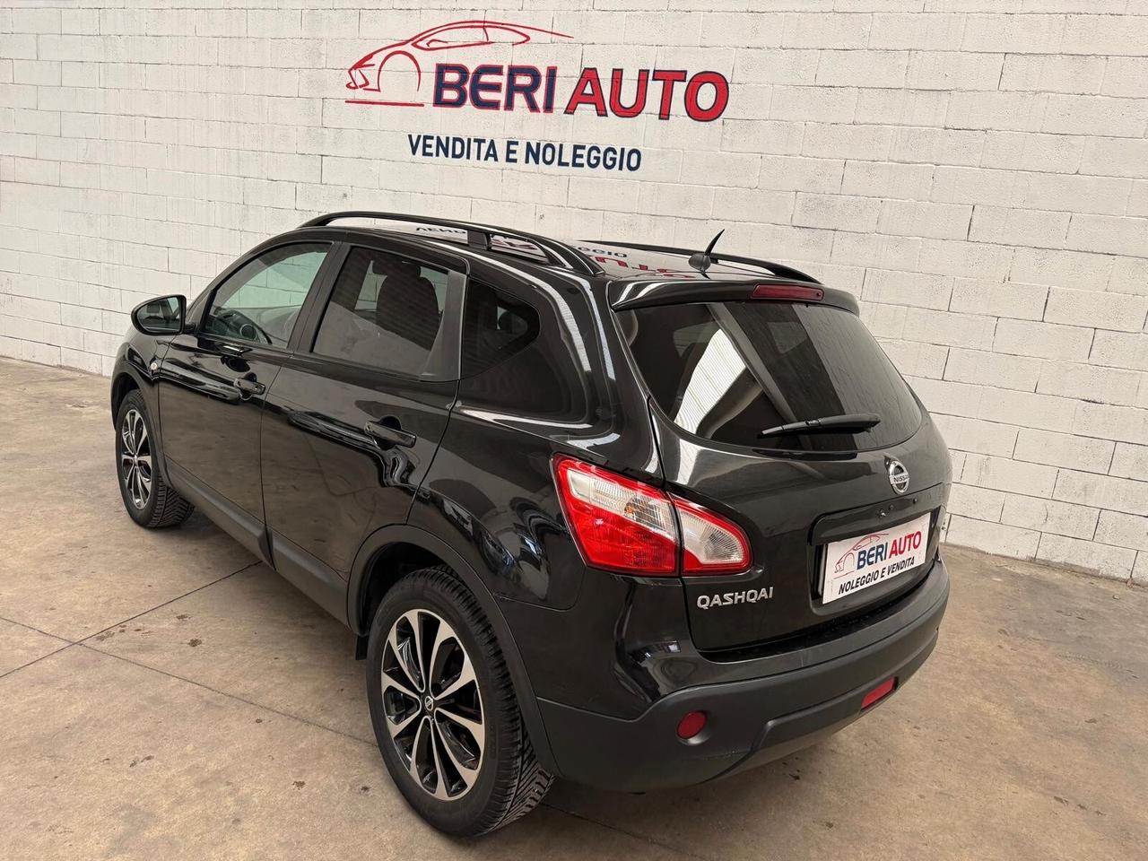 Nissan Qashqai 1.5 allestimento Tekna
