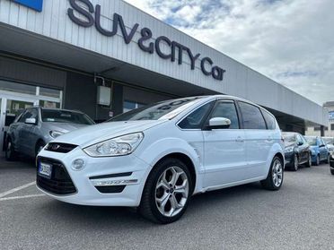 Ford S-Max S-Max 2.0 tdci 140cv 7 POSTI