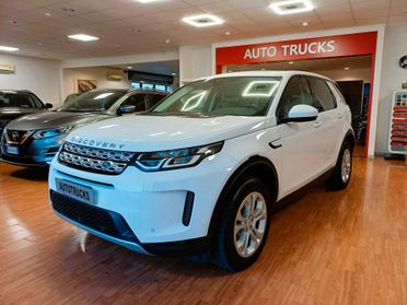 Land Rover Discovery Sport 2.0 eD4 150 CV 2WD R-Dynamic S