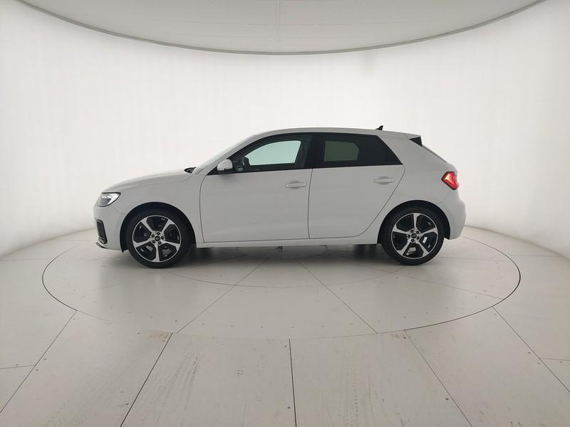 Sportback 25 1.0 TFSI Admired Advanced