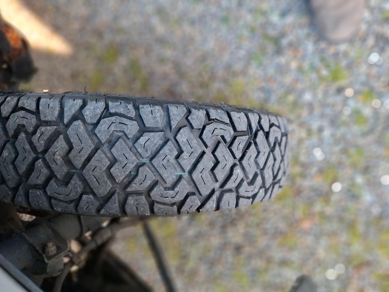 Fiat Panda 1100 i.e. FIRE cat 4x4 Country Club