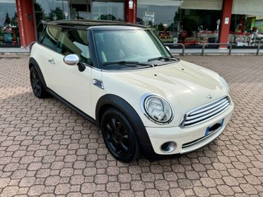 MINI COOPER BENZINA EURO 5