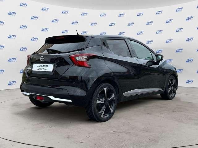 Nissan Micra 1.5 dci N-Connecta 90cv